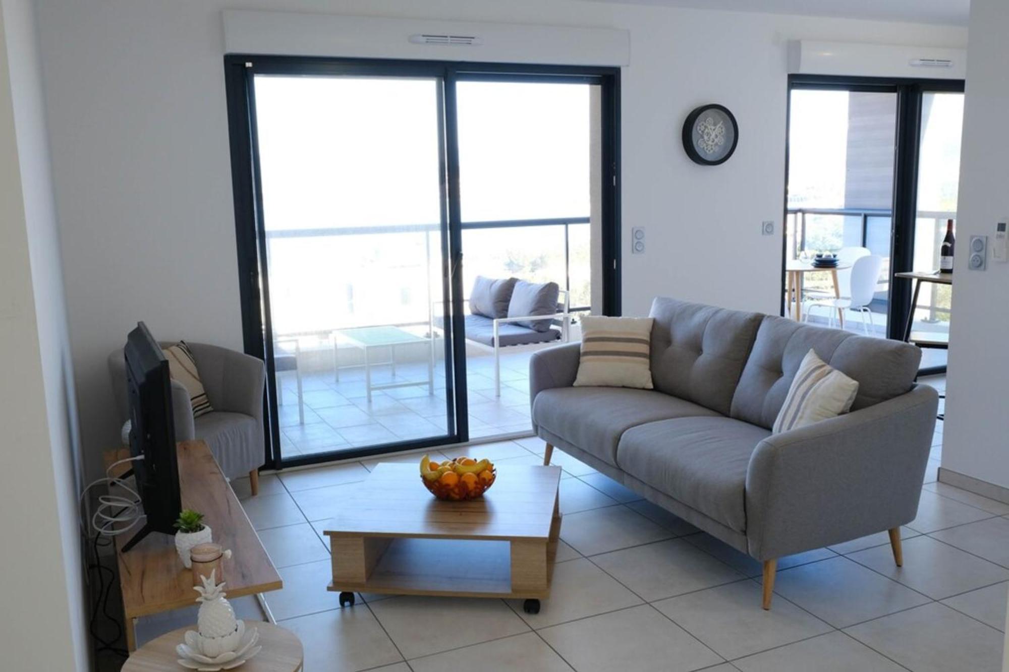 Apartamento Enola - Sea View Terrace Parking - By Tgb Pietrosella Exterior foto